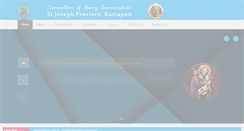 Desktop Screenshot of cmiktm.com